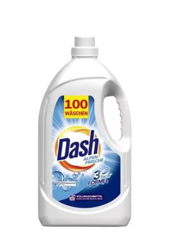 Dash Alpen fris wasmiddel beschikbaar voor biedingen