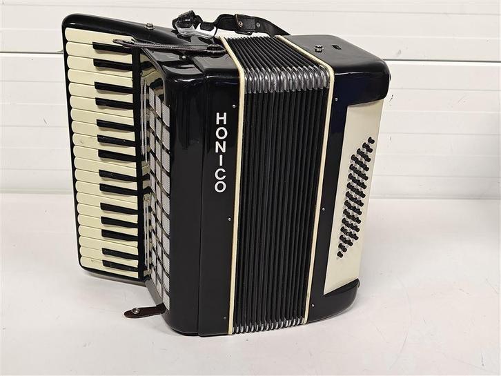 A6806 Honico Accordeon, Muziek en Instrumenten, Accordeons, Gebruikt, Ophalen of Verzenden