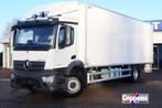 Mercedes-Benz Antos 2127 L Bak+Klep Dhollandia 2.000 kg, Gei, Automaat, Wit, Mercedes-Benz, Bedrijf