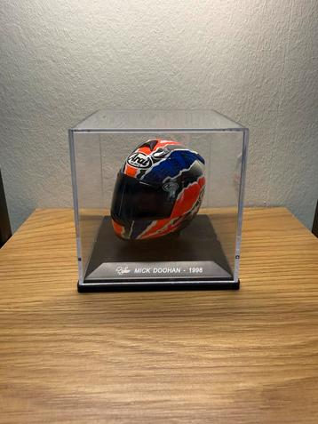 Mick Doohan 1998 1/2 helm motoGP beschikbaar voor biedingen