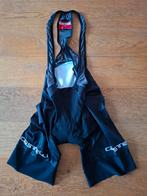 Castelli Free Aero Race Bibshort XXL, Fietsen en Brommers, Verzenden, Zo goed als nieuw, XXL