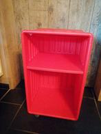 Ikea collectables vintage nachtkastje Didrik Knut, Ophalen, Zo goed als nieuw