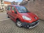 Peugeot Partner 1.6 HDi XLine*2PORTES LATERAL+AIRCO*1MAIN*CT, Autos, Peugeot, Achat, Boîte manuelle, Entretenue par le concessionnaire