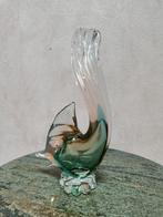 Vintage Murano glaswerk Vis, Ophalen of Verzenden