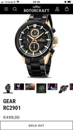 Montre de luxe rotorcraft rc 2901, Bijoux, Sacs & Beauté, Montres | Hommes, Montre-bracelet, Neuf