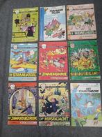 Jommeke, Plusieurs BD, Enlèvement ou Envoi, Utilisé, Jef Nys