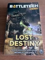Battletech blood of Kerensky 3 lost destiny, Ophalen, Zo goed als nieuw