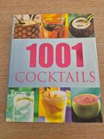 Boek 1001 cocktails, Ophalen of Verzenden, Zo goed als nieuw