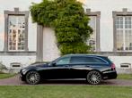 Mercedes E200d AMG pano burmester 360cam, Auto's, Automaat, Achterwielaandrijving, 4 cilinders, Zwart