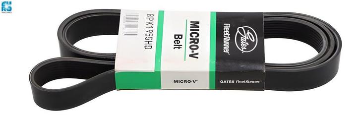 GATES VI-RIEM 2383200A, Auto-onderdelen, Vrachtwagen-onderdelen, Overige merken, Brandstofsystemen, Nieuw, Ophalen of Verzenden