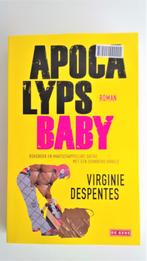 Apocalyps Baby, Virginie Despentes (nieuw), Boeken, Thrillers, Nieuw, Virginie Despentes, Ophalen of Verzenden