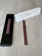 Apple bandje 40 mm, Paars, IOS, Ophalen of Verzenden, Zo goed als nieuw