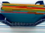 Bureau - officebox met 8 A4-hangmappen, Ophalen, Bureau