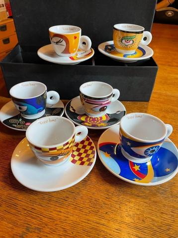 Zeller Present 26510 Magi Eyes espresso set beschikbaar voor biedingen