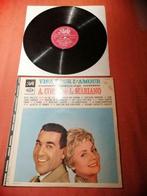 LP 33T Annie CORDY et Luis Mariano Visa pour l'amour, CD & DVD, Vinyles | Compilations, Enlèvement ou Envoi, Utilisé