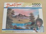 Puzzel Bob Ross 1000 stukken, Ophalen of Verzenden