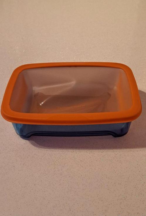 Boîte  congélateur/micro-ondes tupperware, Huis en Inrichting, Keuken | Tupperware, Nieuw, Bus of Trommel, Verzenden