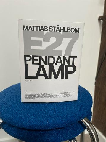 Muuto E27 wit beschikbaar voor biedingen