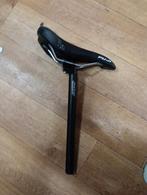 Selle de vélo avec tige de selle, Enlèvement ou Envoi, Comme neuf