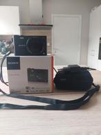 Sony Cyber-shot DSC-WX350, Audio, Tv en Foto, Fotocamera's Digitaal, Ophalen, Compact, Zo goed als nieuw, Sony