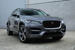 Jaguar F-Pace 25t AWD R-Sport | carplay | zetel + stuurvw, Autos, Jaguar, Argent ou Gris, Achat, Euro 6, Entreprise