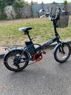 eLife NATUREL 300 20 inch 6V opvouwbare elektrische fiets, Ophalen