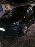 Caddy 2.0TDI 102pk, Auto's, Voorwielaandrijving, 75 kW, Zwart, Particulier