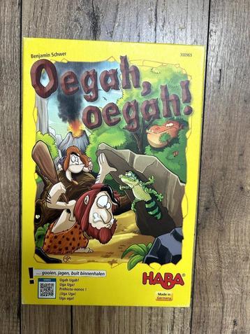 Haba Oegah oegah beschikbaar voor biedingen