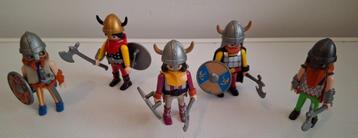 PLAYMOBIL Vikingleger beschikbaar voor biedingen