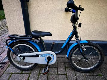 PUKY Z 16-INCH EDITIE JONGENSFIETS - TORPEDO/TBE beschikbaar voor biedingen