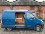 Renault master zelfbouw, Caravans en Kamperen, Mobilhomes, Diesel, Particulier