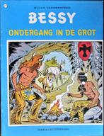 STRIPS- BESSY (EERSTE DRUKKEN)., Utilisé, Enlèvement ou Envoi, Willy Vandersteen