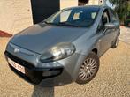 Fiat punto evo 1.3mjt / 2011 / euro5 / 215.000km / CarPlay.., Auto's, Fiat, Euro 5, Zwart, 62 kW, 5 deurs