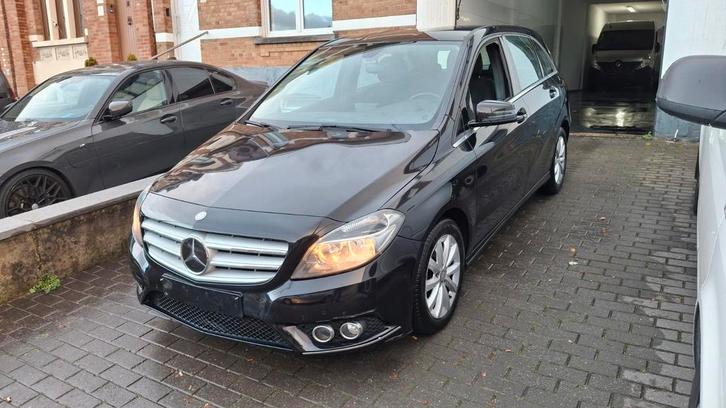 Mercedes B180 cdi, Auto's, Mercedes-Benz, Bedrijf, Te koop, B-Klasse, Airbags, Airconditioning, Bluetooth, Boordcomputer, Centrale vergrendeling