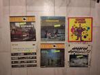 Vinyl 45 rpm - Geluidseffecten, Ophalen, Gebruikt, 12 inch, Overige genres