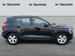 Volvo XC40 2.0 B4 Essential Momentum Core, Automaat, Parkeersensor, 1969 cc, Zwart