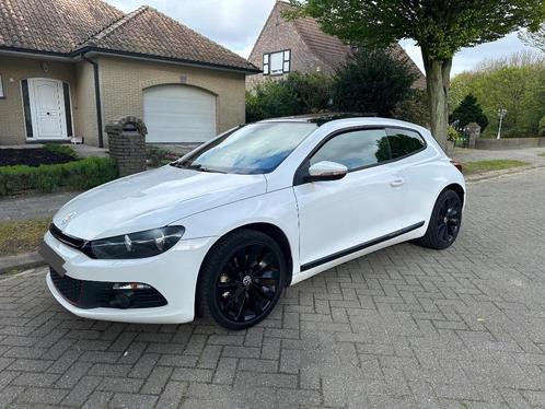 Vw Scirocco Sport, Auto's, Volkswagen, Particulier, Scirocco, ABS, Adaptive Cruise Control, Airbags, Airconditioning, Alarm, Bluetooth