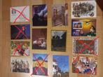 Timbres-blocs belgique 2000, 2001, 2002, 2003, 2004 (mnh), Ophalen, Postfris, Orginele gom, Niet gestempeld