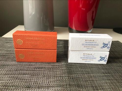 Rituals navul autoparfum dozen (2x3 gr), Auto diversen, Auto-accessoires, Nieuw, Ophalen of Verzenden