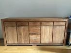 Dressoir teak, Huis en Inrichting, Ophalen, Gebruikt, 150 tot 200 cm, Teakhout