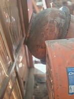 Betonmolen, Enlèvement, Utilisé