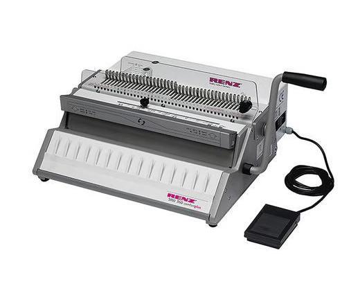 Renz SRW 360 Comfort 3:1, Articles professionnels, Aménagement de Bureau & Magasin | Fournitures de bureau, Autres types, Utilisé