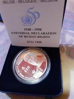 5 Ecu 1998 proofset, Postzegels en Munten, Munten | België, Ophalen of Verzenden