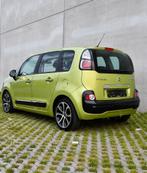 Citroën C3 Picasso 1.4VTI Exclusive*Cruise*Bip*A/C, Voorwielaandrijving, Monovolume, Zwart, 4 cilinders