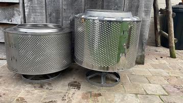 Vuurkorf vuurtrommel, Tuin en Terras, Ophalen of Verzenden, Nieuw, Vuurkorf