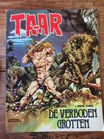 TA-AR - nr.3 - De verboden grotten, Eén stripboek, Ophalen of Verzenden, Gelezen