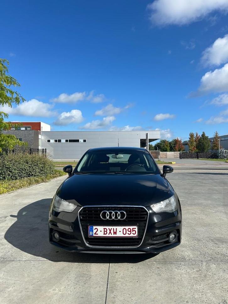 Audi A1 1.2 TFSI S line Sportpaket, Auto's, Audi, Particulier, A1, ABS, Airbags, Airconditioning, Bluetooth, Boordcomputer, Centrale vergrendeling