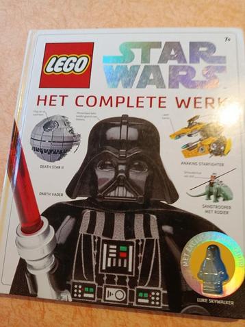 Lego Star Wars, Simon Beecroft, Het complete werk beschikbaar voor biedingen