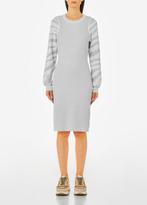 Liu-Jo Nieuw kleed met lange mouw in Perf Nieuwe st, Kleding | Dames, Liu-Jo, Wit, Maat 46/48 (XL) of groter, Nieuw