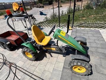 John deere skelter / go kar beschikbaar voor biedingen